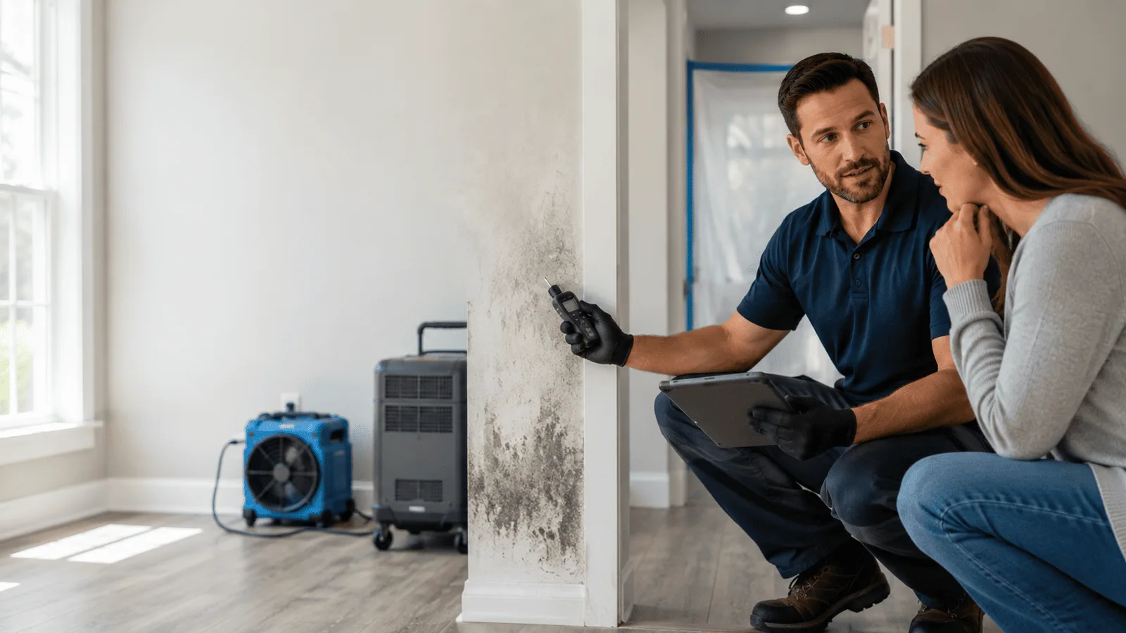 Mold Inspection Custer City, PA FAQs
