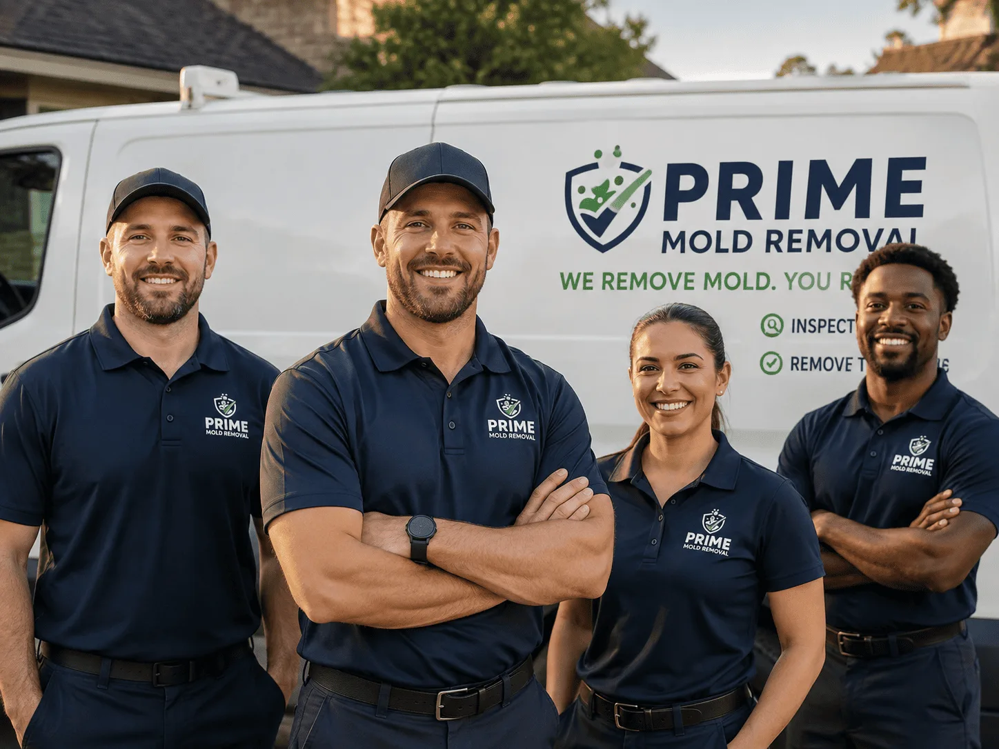 Mold Inspection in Custer City, PA near me
